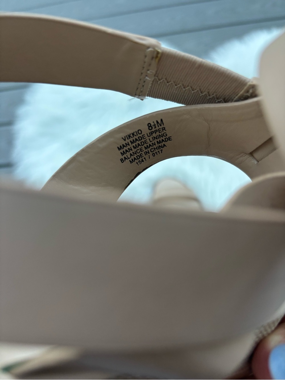 Nine West Sandals - Picture 2 of 4